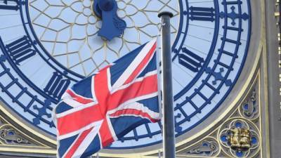 Палата общин одобрила торговое соглашение между ЕС и Британией