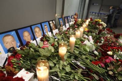Иран выплатит по $150 тыс. семьям жертв в крушении украинского самолета