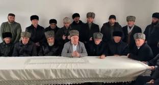 Два ингушских тейпа потребовали предъявить доказательства теракта в Грозном