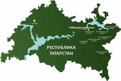 Названы округа Татарстана с высокой смертностью от COVID