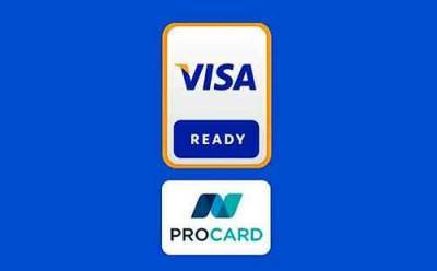 PROCARD стал первым в Украине, СНГ и Юго-Восточной Европе сертифицированным партнером программы Visa Ready for Fintech Enabler