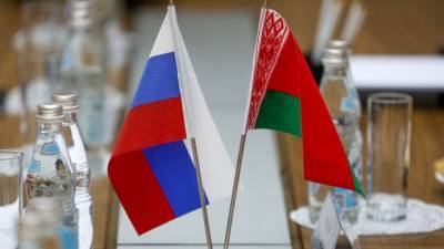 Белоруссия получила первый транш госкредита от России