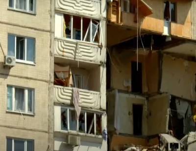 Пострадавшие от взрыва дома на столичных Позняках вскоре получат в собственность новое жилье