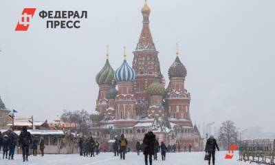 Власти Москвы в новогоднюю ночь ограничат вход на Красную площадь