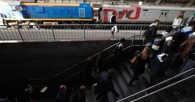 В Калининградской области с января подорожает проезд в пригородных поездах