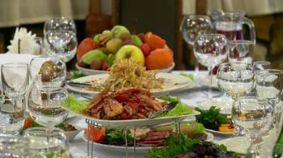 Пензенцам рекомендовали умерить аппетит в новогодние праздники