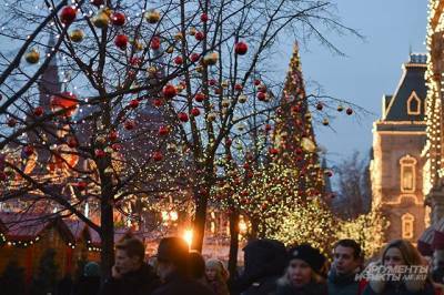 Доступ на Красную площадь будет закрыт в новогоднюю ночь