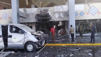 Сотрудник МККК погиб и трое пострадали после взрыва в Йемене