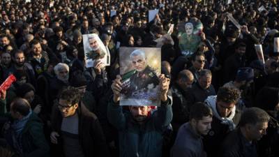 Иран назвал Трампа главным убийцей генерала Сулеймани