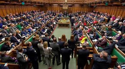 Палата общин одобрила торговое соглашение Великобритании с ЕС