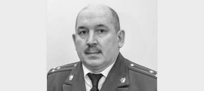 Ушел из жизни бывший прокурор Петрозаводска Василий Костин