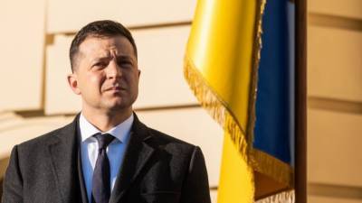 Зеленский утвердил закон о запрете судам ходить по рекам Украины под флагом РФ