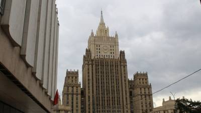 Москва решительно осудила теракты в Йемене