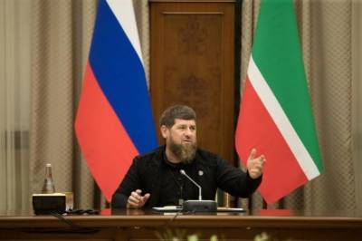 Как в военное время — Кадыров подвел итоги года в Чечне