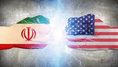 Разведка США считает, что Иран может готовить удар по американским ВС