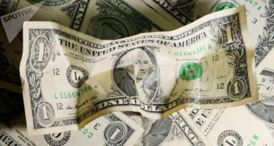 Экономисты призвали "держаться от доллара подальше"