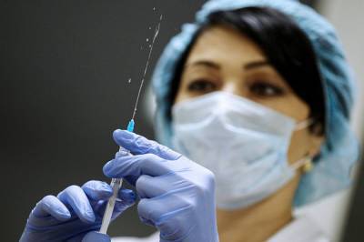 Прививку от коронавируса сделали более 5 млн человек в 22 странах