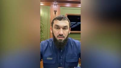 Рамзан Кадыров - Магомед Даудов - В Чечне ответили ингушским тейпам, обратившимся к Кадырову из-за стрельбы - piter.tv - респ. Чечня - Грозный