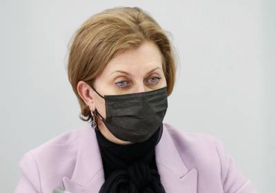 Попова рассказала о повторном заражении коронавирусом
