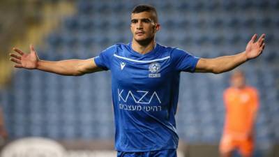 Отец 19-летнего израильского футболиста подтвердил трансфер сына в "Динамо"