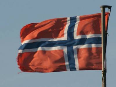 При сходе оползня в Норвегии пропали 12 человек