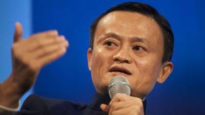 Владелец Alibaba потерял $11 млрд