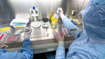 ФМБА разрешили проводить испытания лекарства от COVID-19