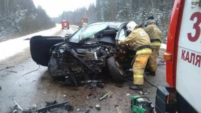 Умерла водитель, пострадавшая в столкновении с машиной спикера Ярославской облдумы