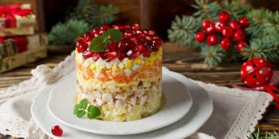 Быстрые и вкусные. Девять блюд от Ольги Сумской на Новый год 2021