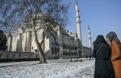 В Турции ужесточили ограничения для туристов из-за коронавируса