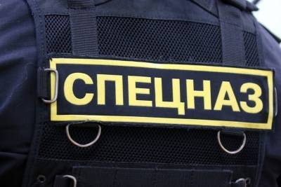 Питерские полицейские задержали спецназовцев-шутников