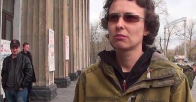 Чичерина обвинила российских полицейских, вызвавших ее на допрос, в работе на Украину