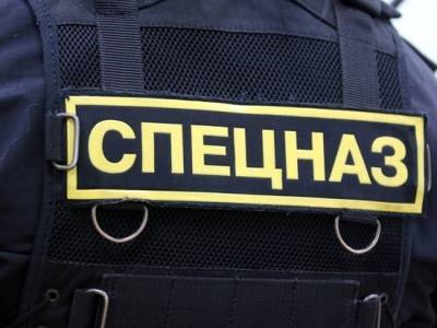 Питерские полицейские задержали "спецназовцев-шутников"