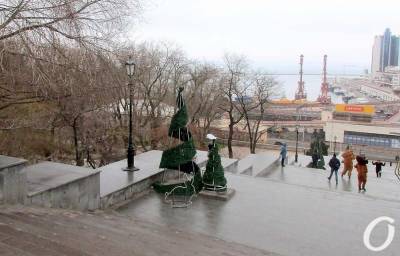 Погода в Одессе: каким будет последний день 2020-го года?