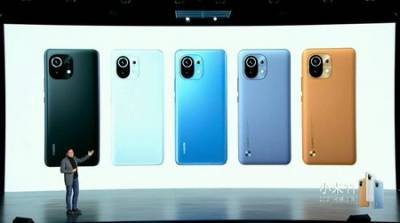 Названа себестоимость производства нового смартфона Xiaomi Mi 11