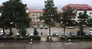 Власти отчитались о восстановительных работах в Нагорном Карабахе