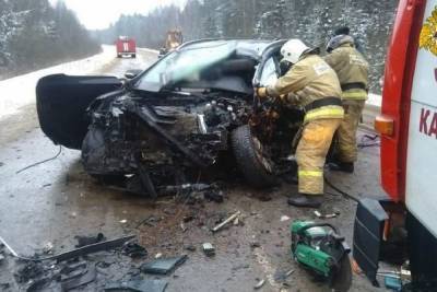 Женщина-водитель пострадавшая в ДТП с Константиновым скончалась в больнице