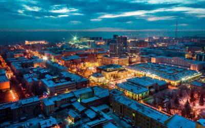 В начале января в Башкирии ожидается аномальная погода