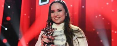 17-летняя Яна Габбасова стала победителем телепроекта «Голос»