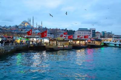 Турция сегодня закроет для иностранных туристов отдельные достопримечательности - Cursorinfo: главные новости Израиля
