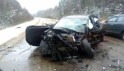 Умерла пострадавшая в ДТП с машиной спикера Ярославской облдумы