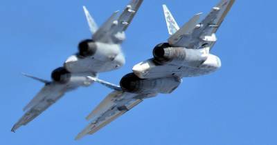 Военный эксперт рассказал о превосходстве Су-57 над американским F-35