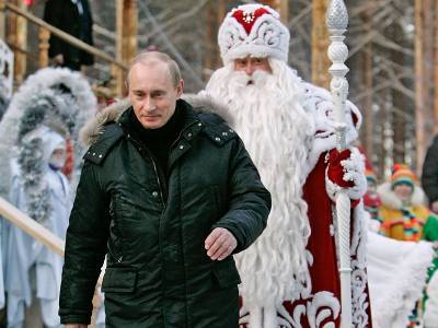 Коррупция в тереме Деда Мороза: Как исчезают деньги в резиденции волшебника