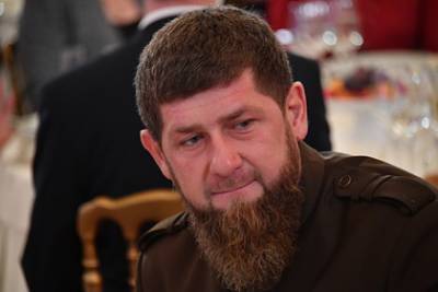 Кадыров отреагировал на слова родственников напавших на полицейских в Грозном