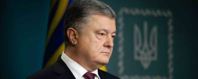Порошенко заявил, что инициировал задержание россиян в Минске