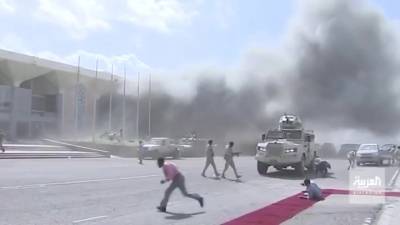 Среди погибших при взрыве в Йемене были три сотрудника Красного Креста
