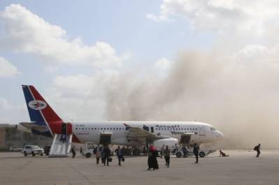 В Минздраве Йемена уточнили число жертв атаки на аэропорт