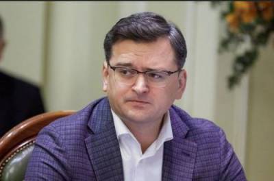 Захарова назвала слова украинского министра "заявлением из преисподней"
