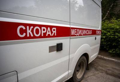 Десятки жителей Новосибирска пострадали из-за погодной аномалии