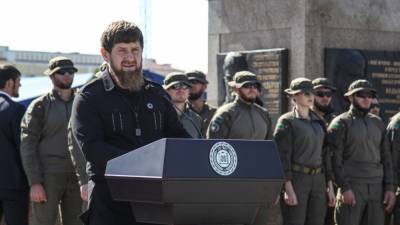 Рамзан Кадыров - Глава Чечни ответил на заявление родственников убитых боевиков - polit.info - респ. Ингушетия - респ. Чечня - Грозный - Нападение